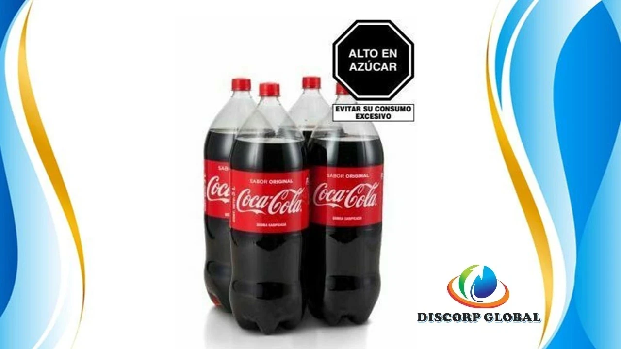 COCA COLA 3 LITROS