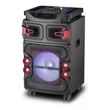 PARLANTE PCBOX CLUB BLUETOOTH 