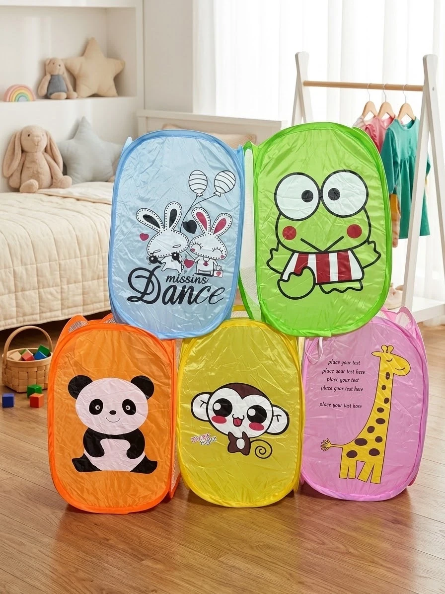 Cesto plegable infantil 