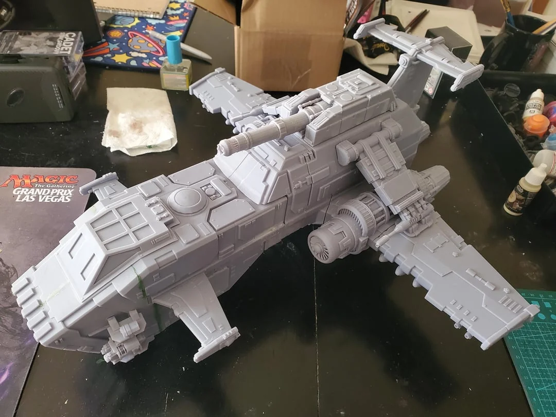 ThunderHawk
