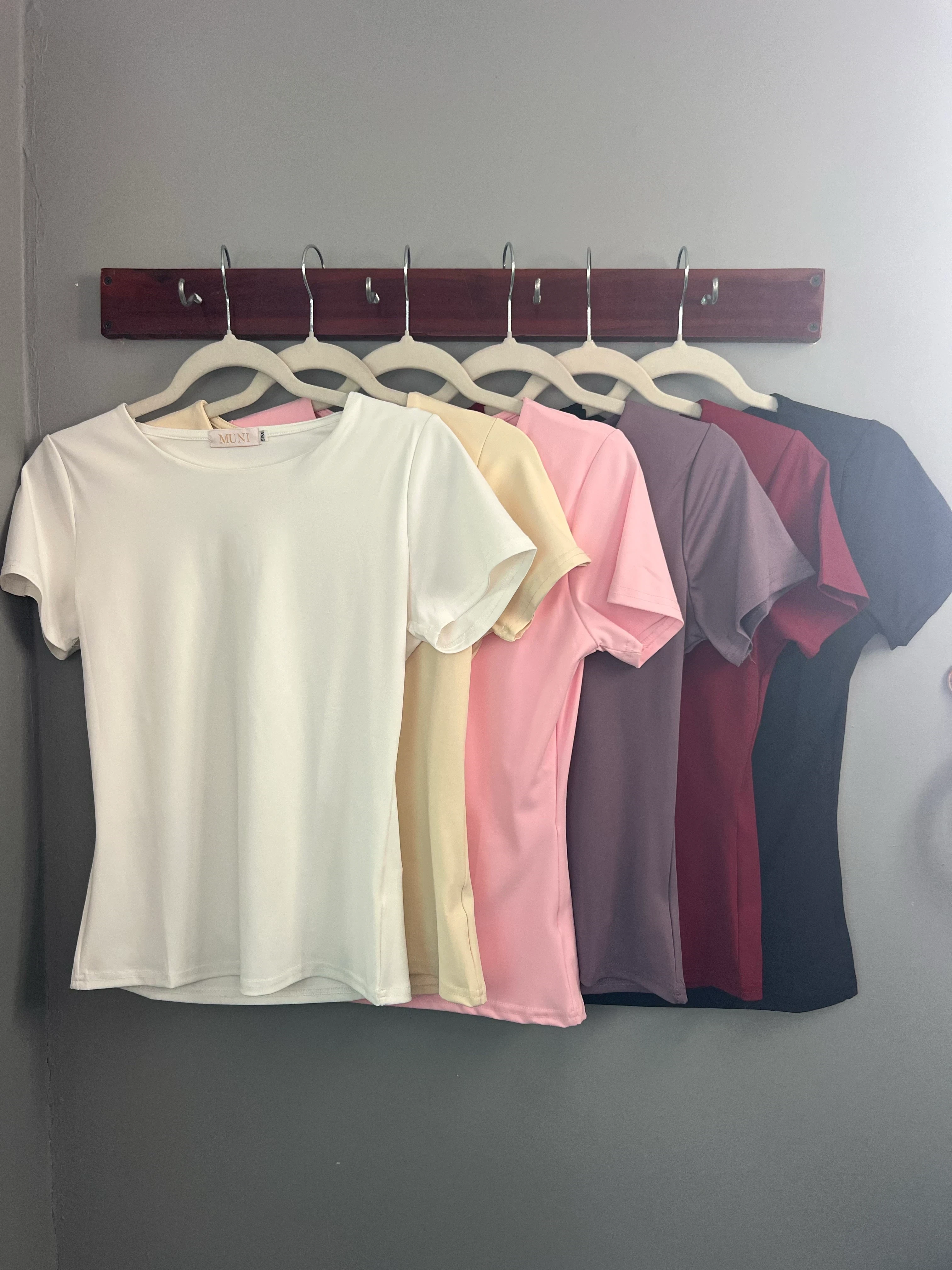 Blusa Básica  3