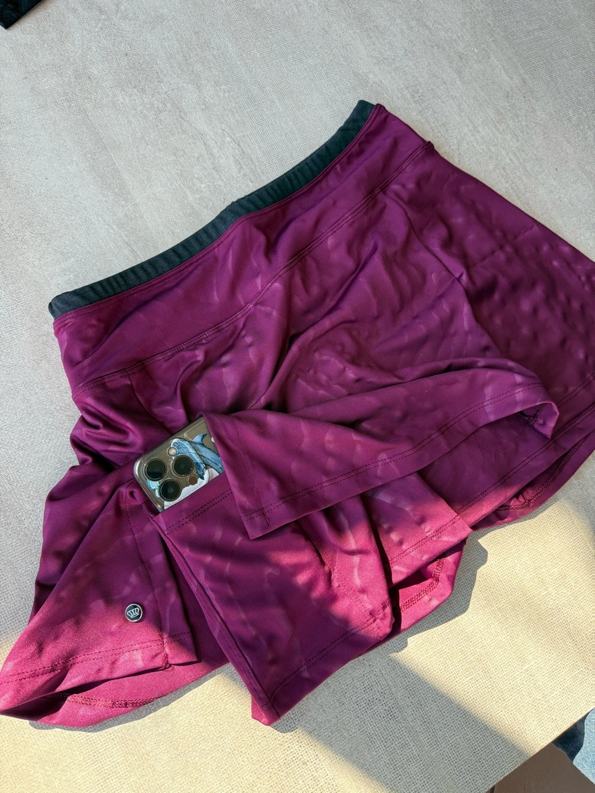 SHORT POLLERA DEPOR IMPORTAD