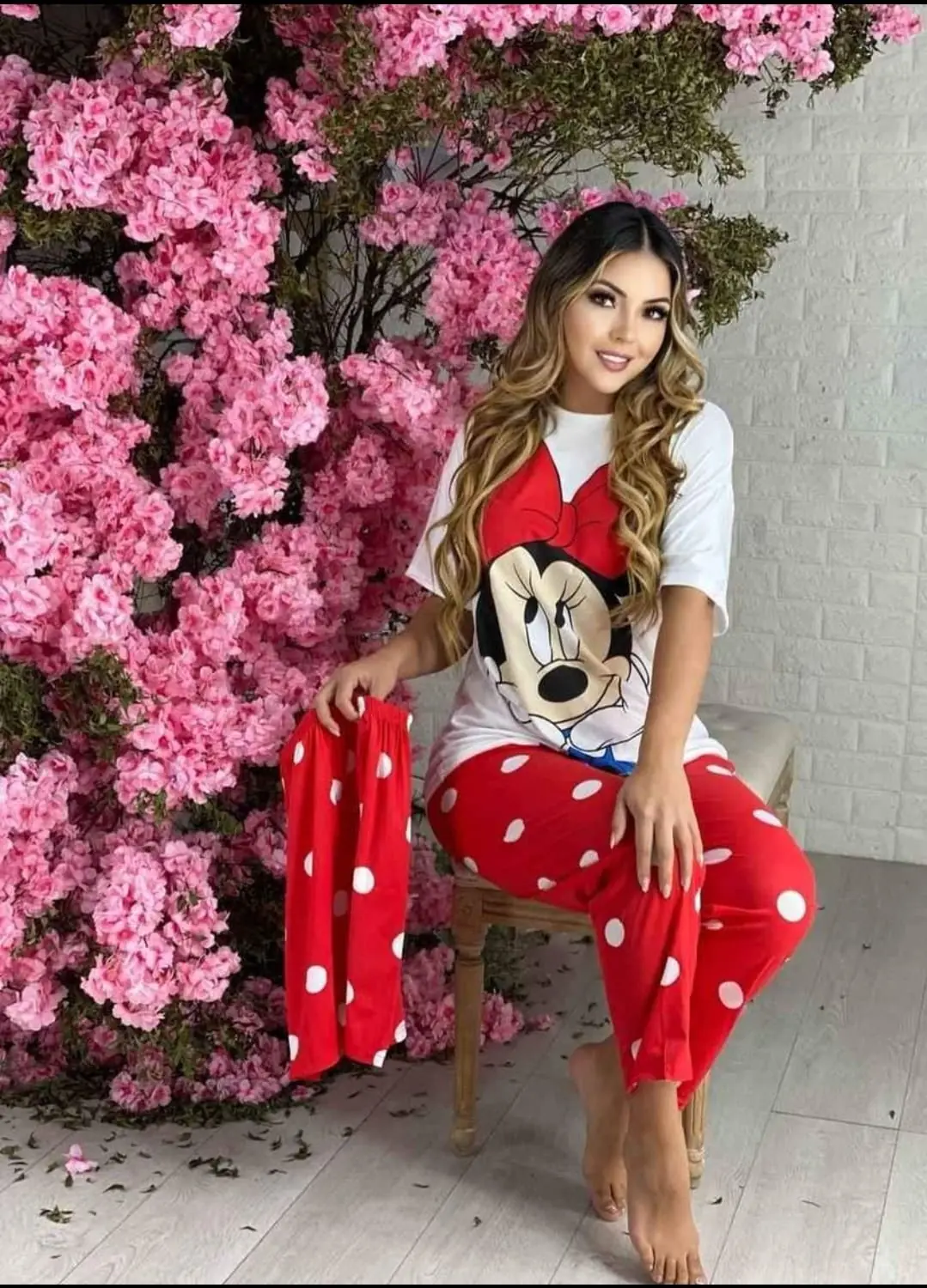 PIJAMAS PARÁ DAMA  9