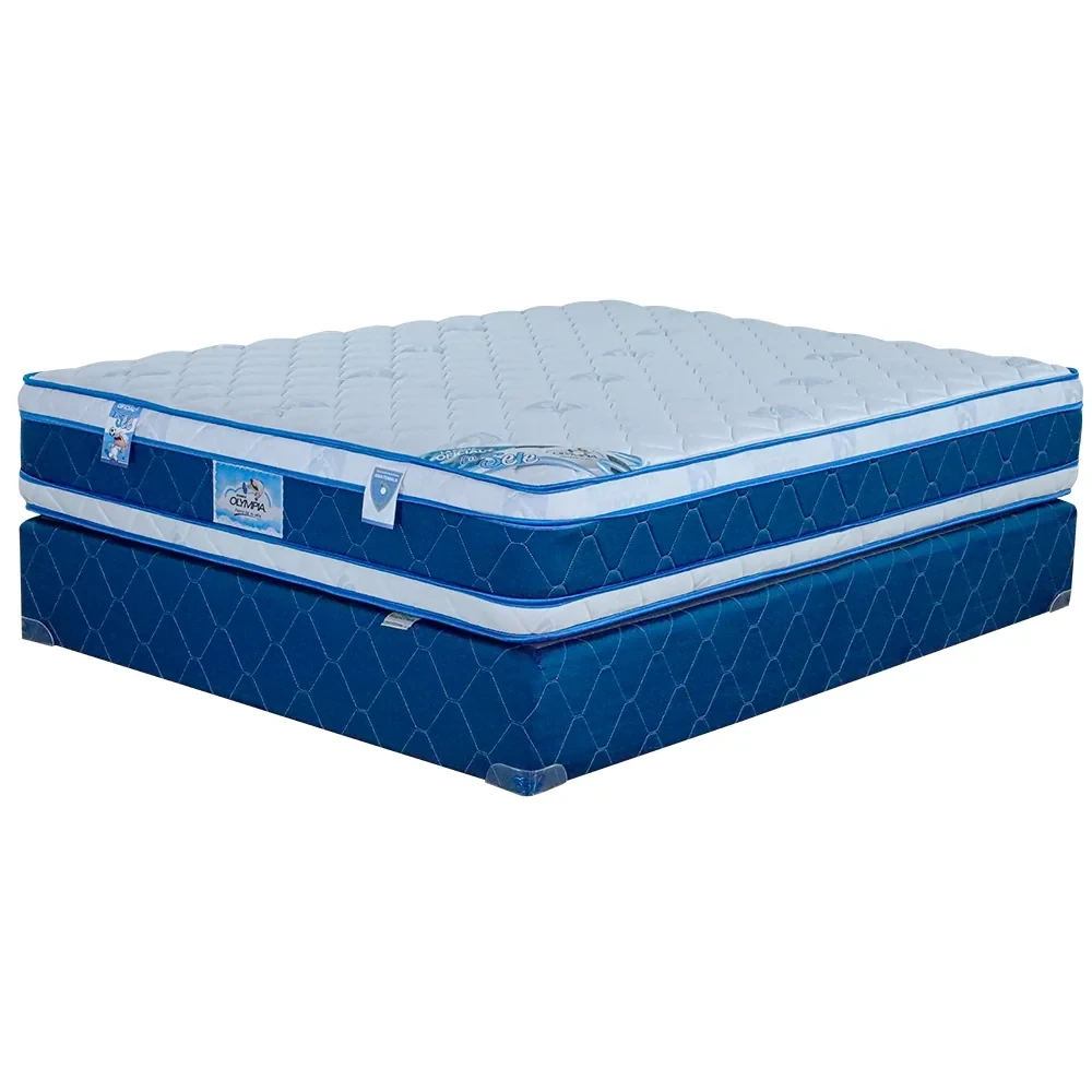 Cama Matrimonial Olimpia 2