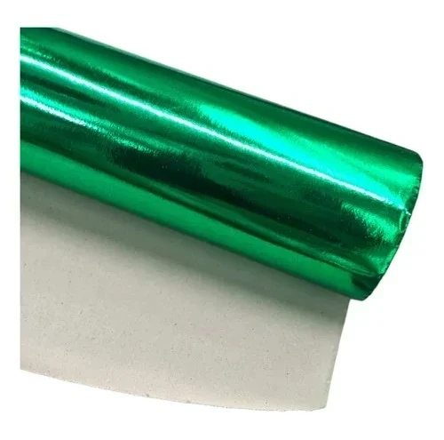 Metalustre verde  por metro