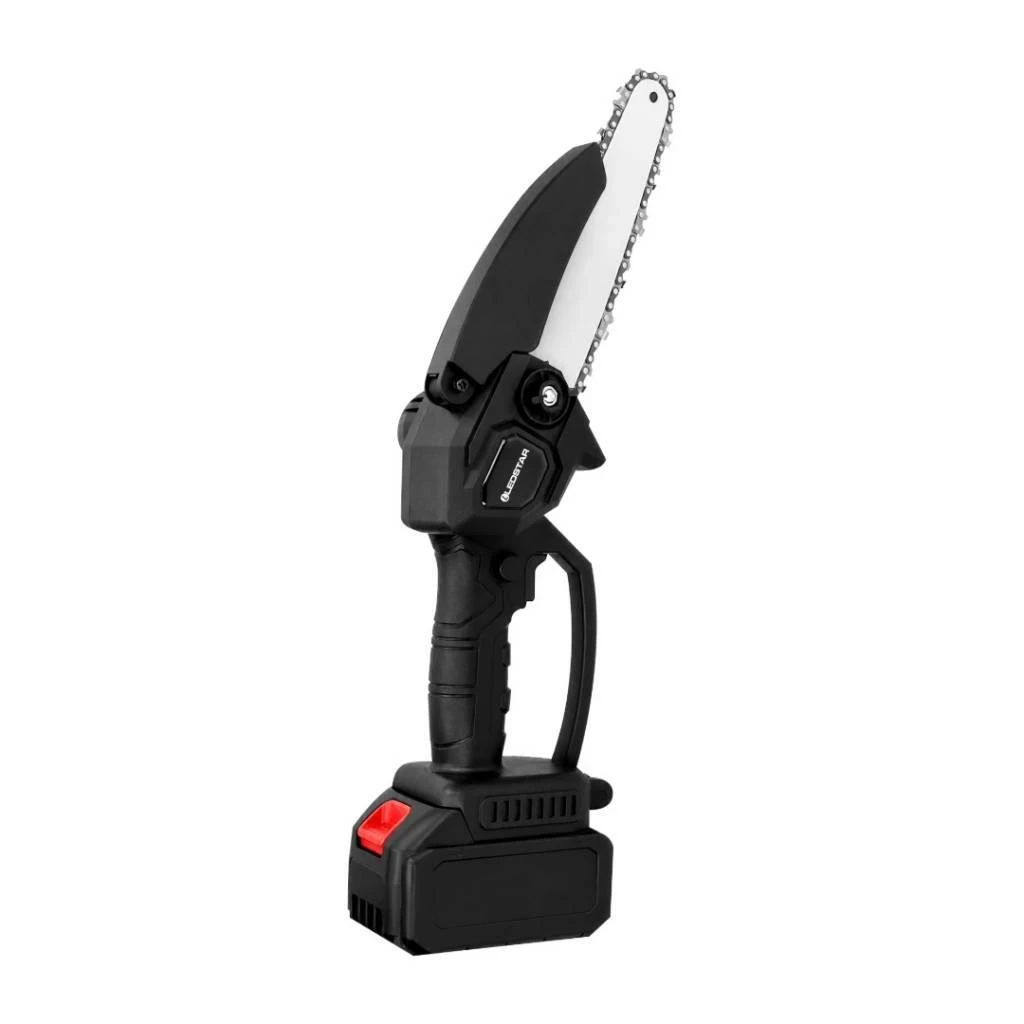 Mini Motosierra 21V / 15 cm / 2 Baterias 𝙇𝙀𝘿𝙎𝙏𝘼𝙍