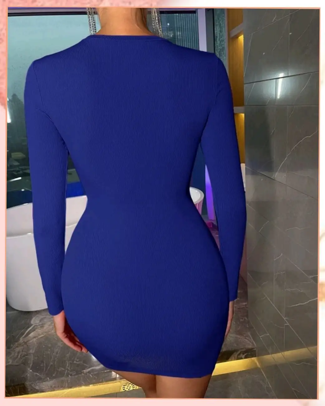 Vestido L 2