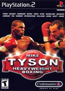 Mike tyson heavyweight boxing