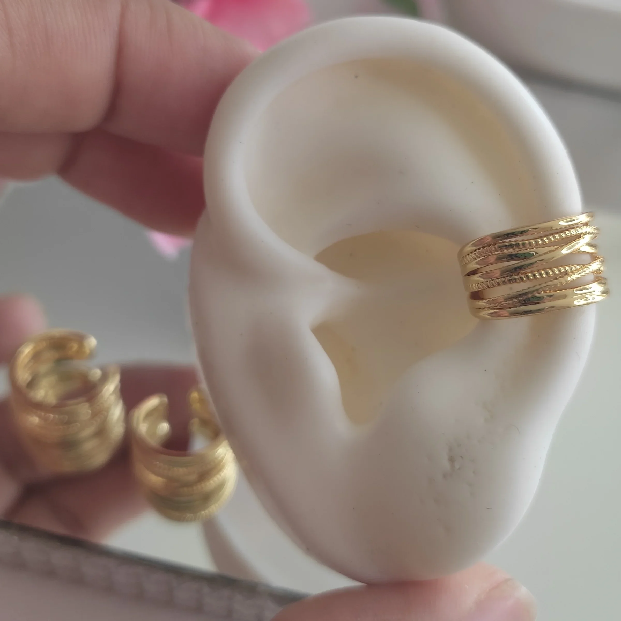 EARCUFF CLEOPATRA