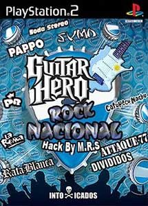 Guitar hero III rock nacional