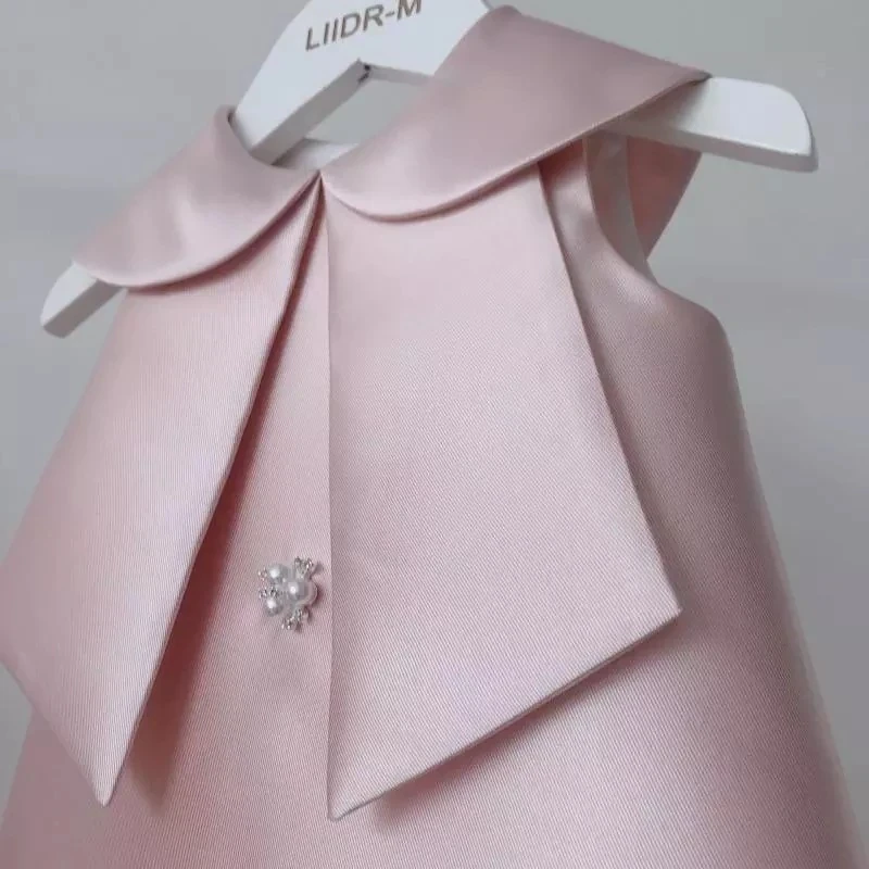 VESTIDO ELEGANTE ROSM 4