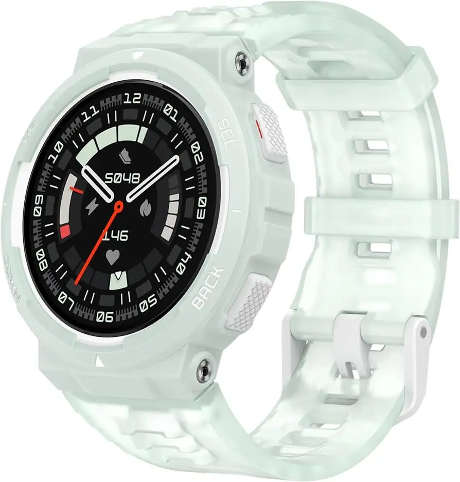 Amazfit Active Edge Menta Verde 