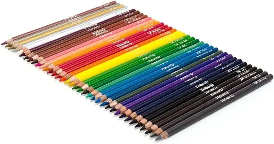Pelikan 36 colores  3