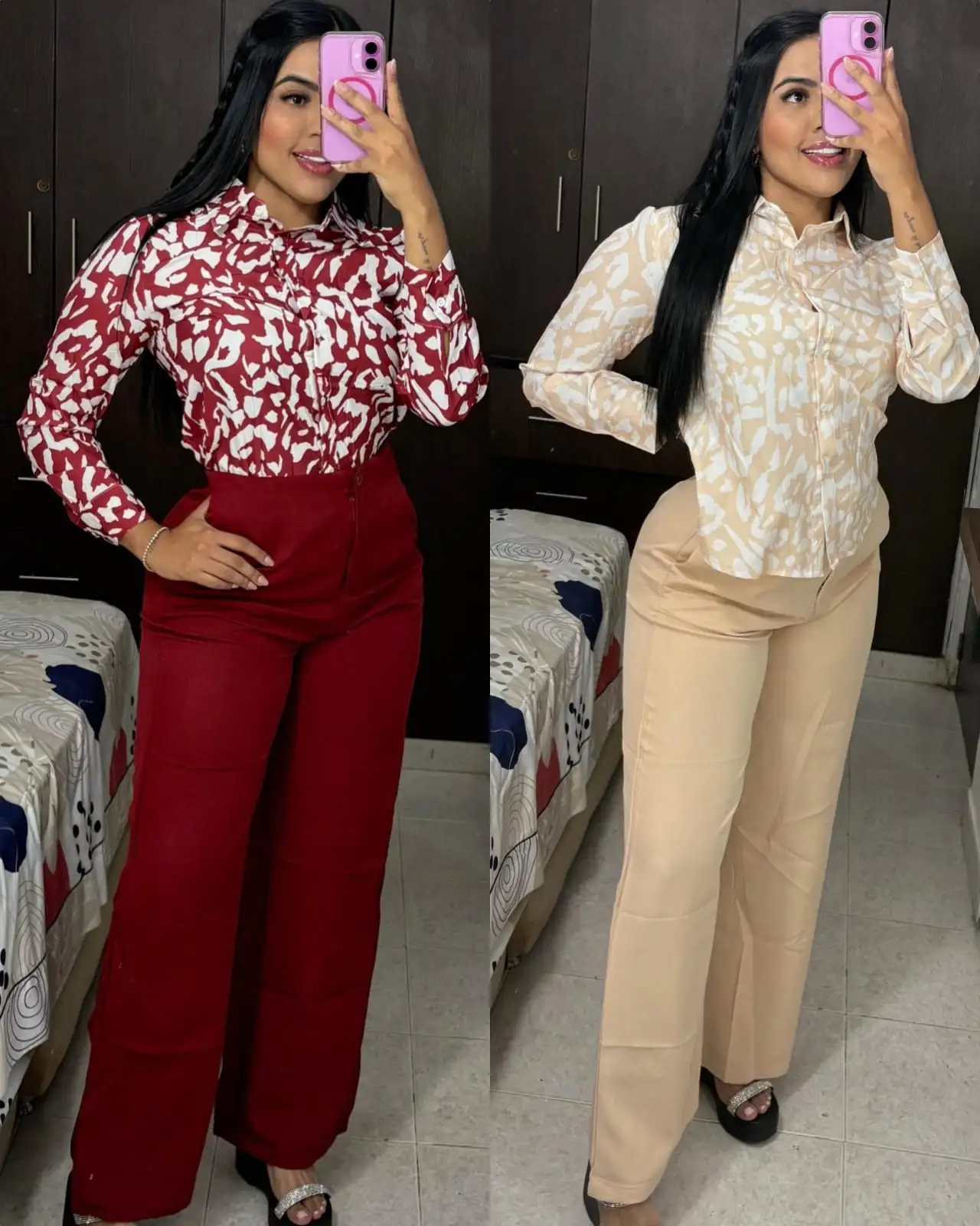 CONJUNTO IMPORTADO ZACATECAS* 286 🥰🥰🥰 2