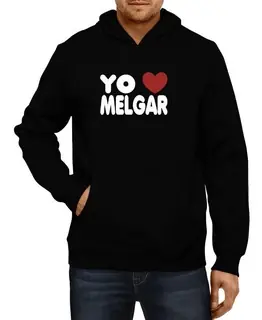 POLERA CON CAPUCHA DE MELGAR 4
