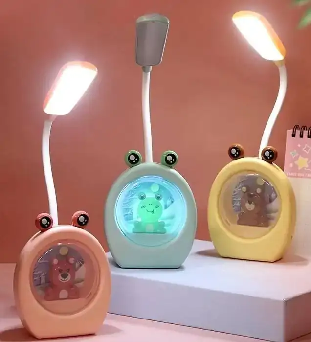 Lámpara animalitos 2