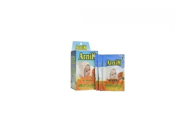 ARNIK BABY X 12 SOBRES