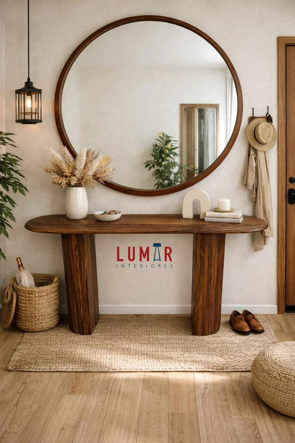 Credenza Parota Valencia Madera solida 4