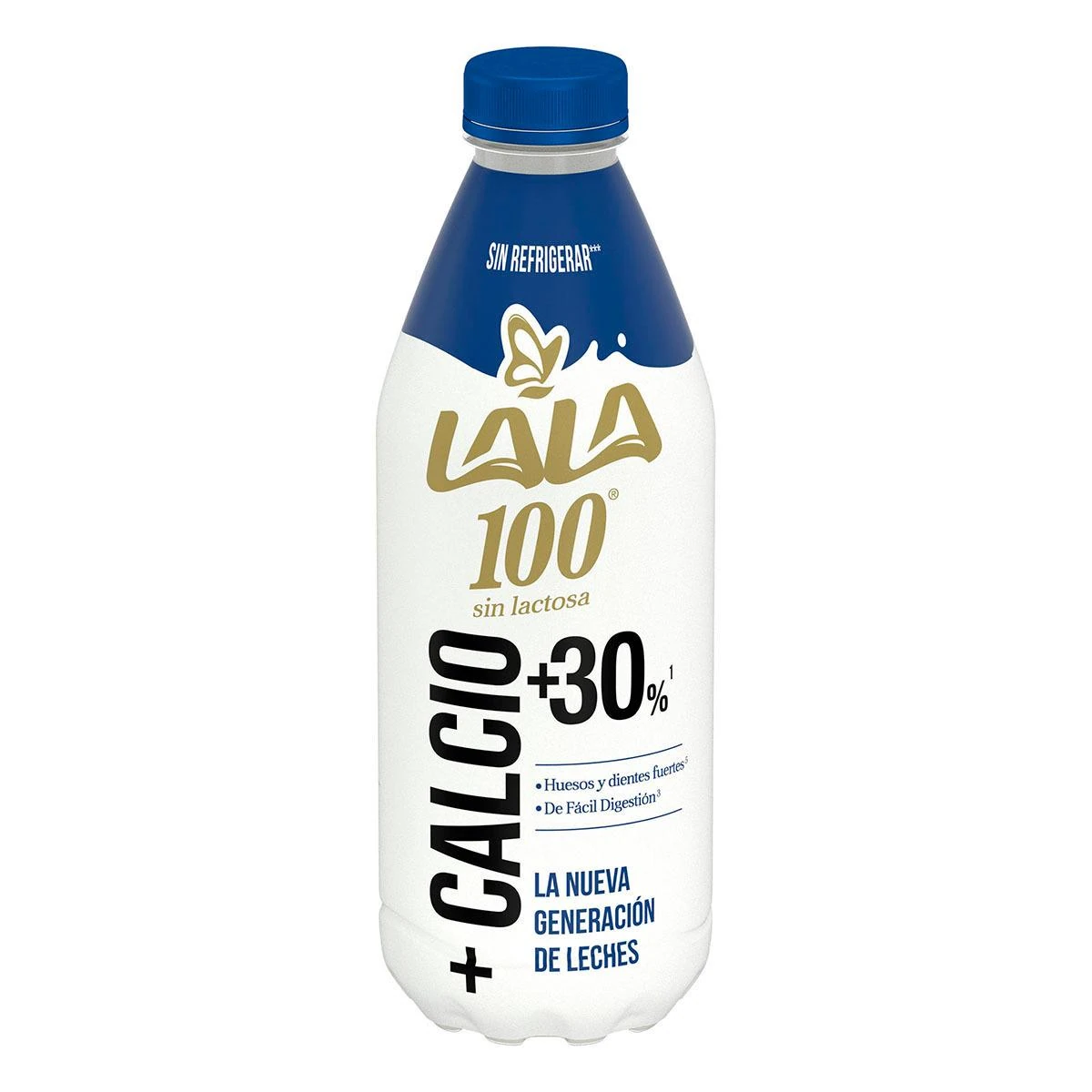 LECHE LALA 100 DESLACTOSADA 1L