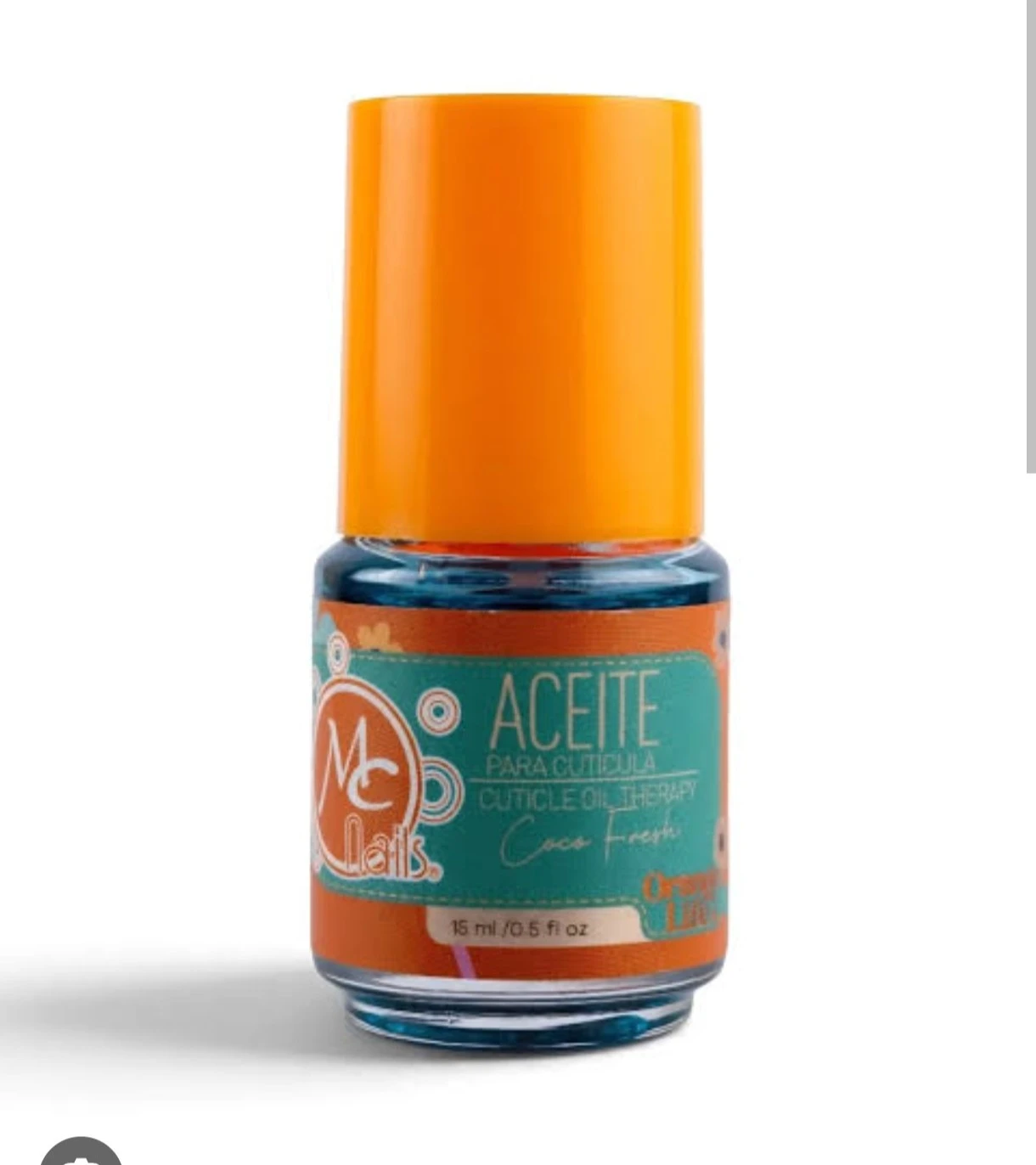 aceite mc 15 ml terhapy