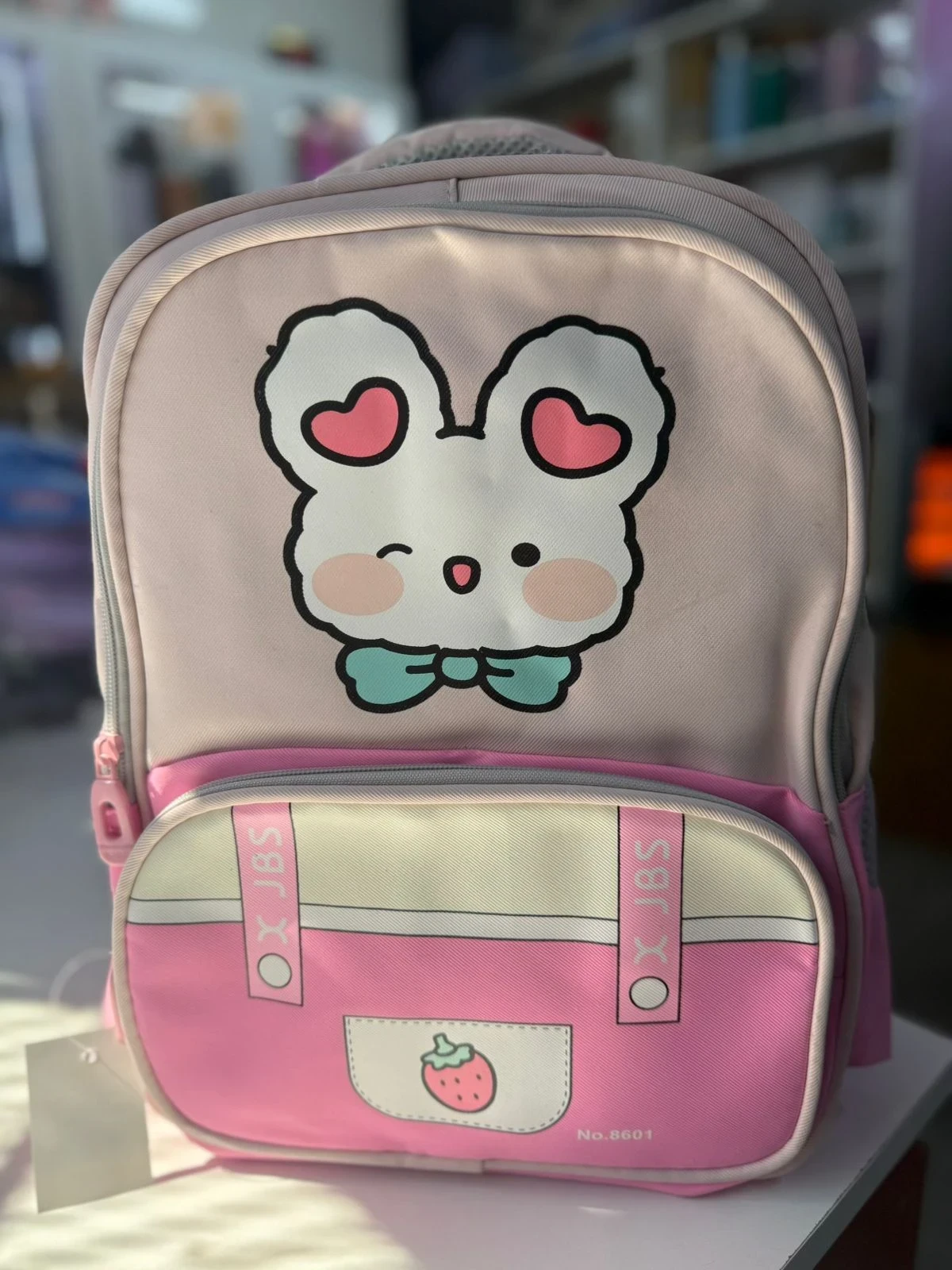 MOCHILA INFANTIL OSITO  4