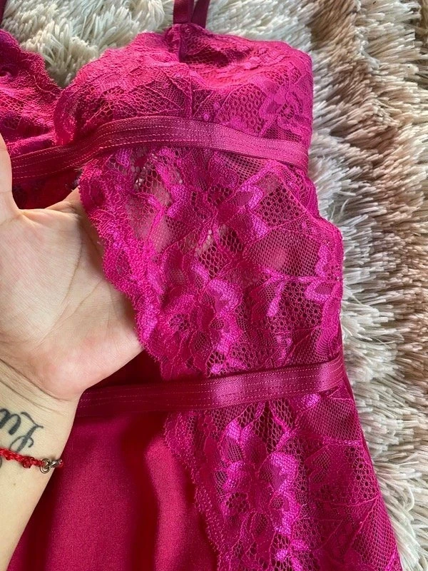 Body Isa Fucsia  4