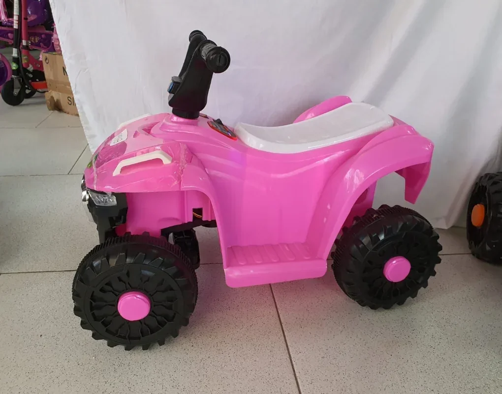 Cuatrimoto a Control 1 a 5 años 3