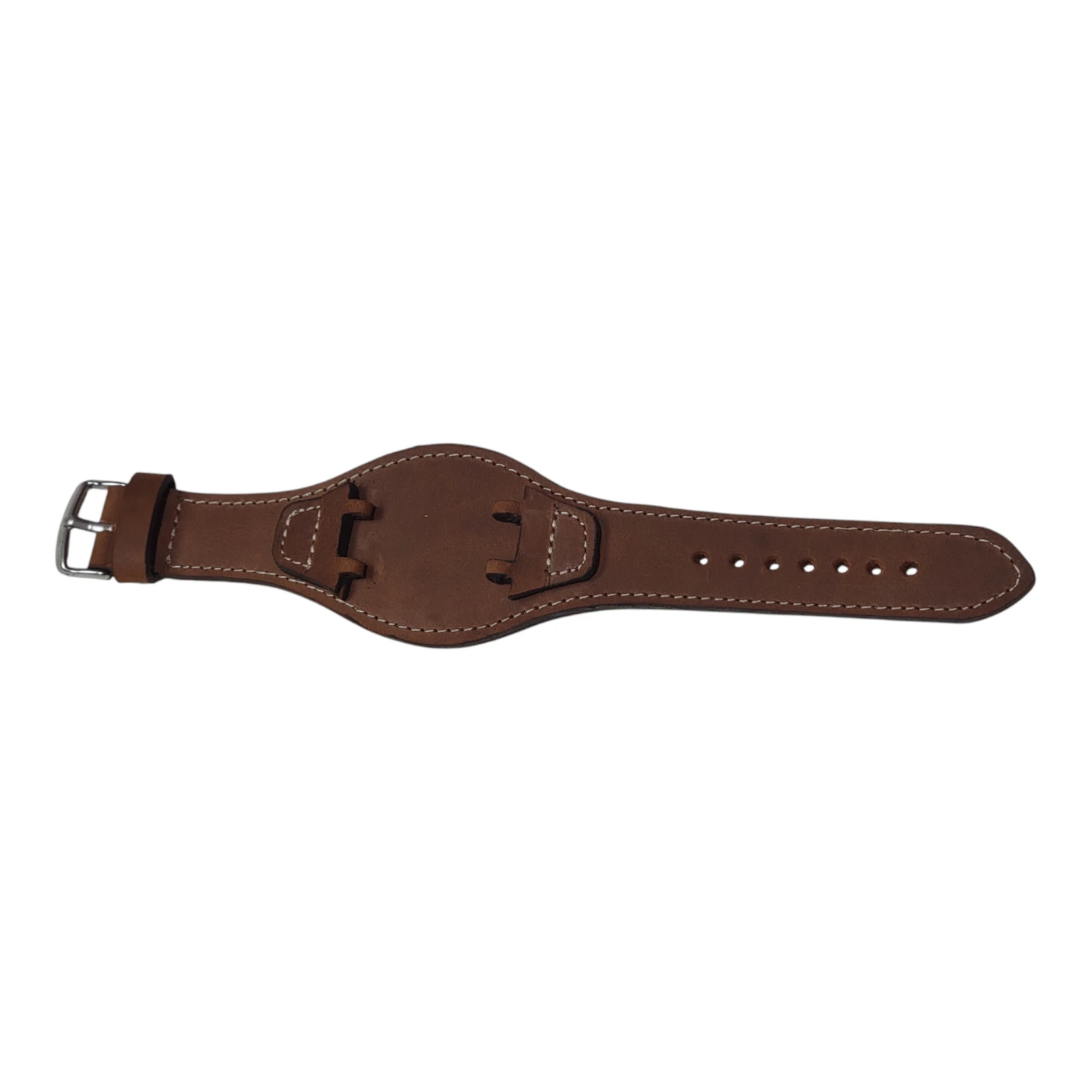 Brazalete cuero crazy invicta  4