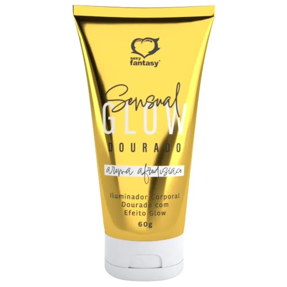 Iluminador Corporal Afrodisiaca Glow 60g