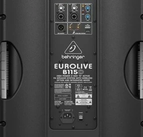 B115D BEHRINGER 4