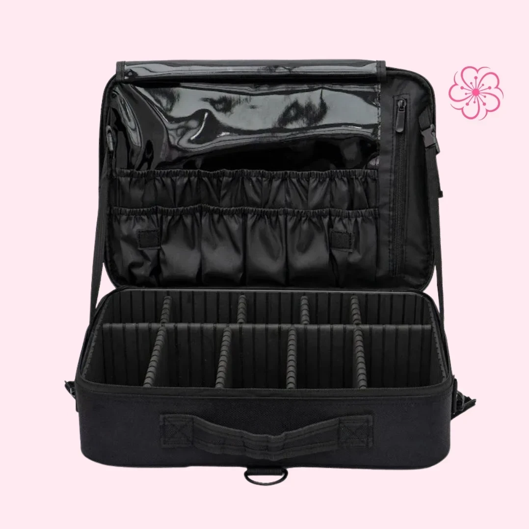 Maleta Gigante Maquillaje MGT922 3