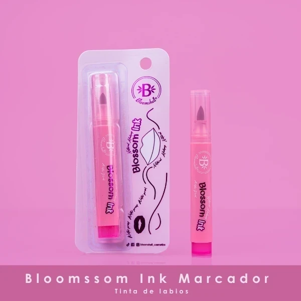 Blossom Ink "Marcador" Bloomshell 