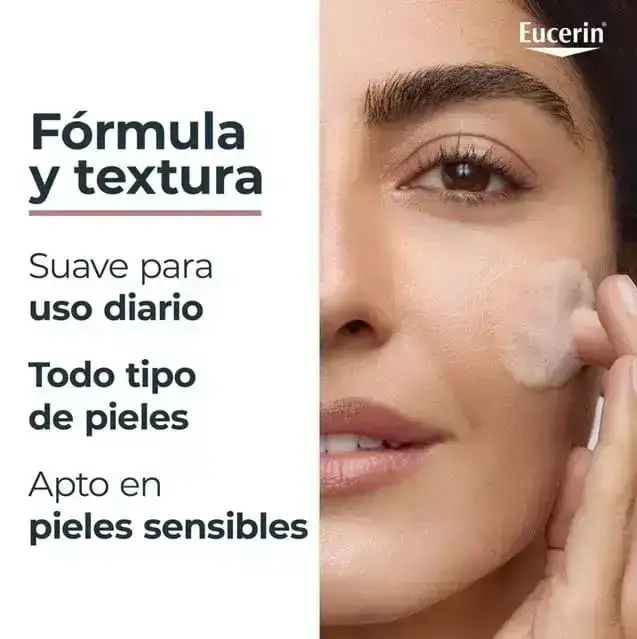 Gel Limpiador Antipigment Eucerin 400 ml  3