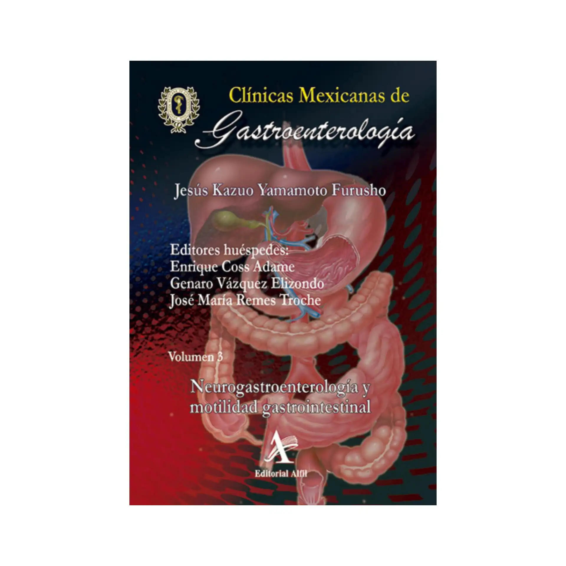 Cl 3 Neurogastroenterología y motilidad gastrointestinal 