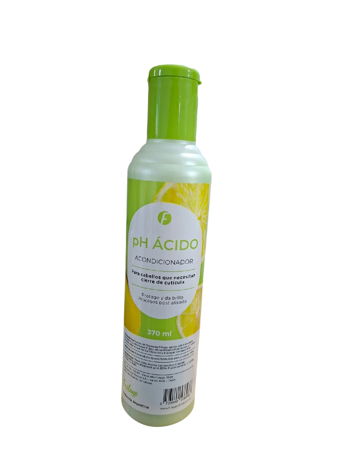 acondicionador PH Ácido 