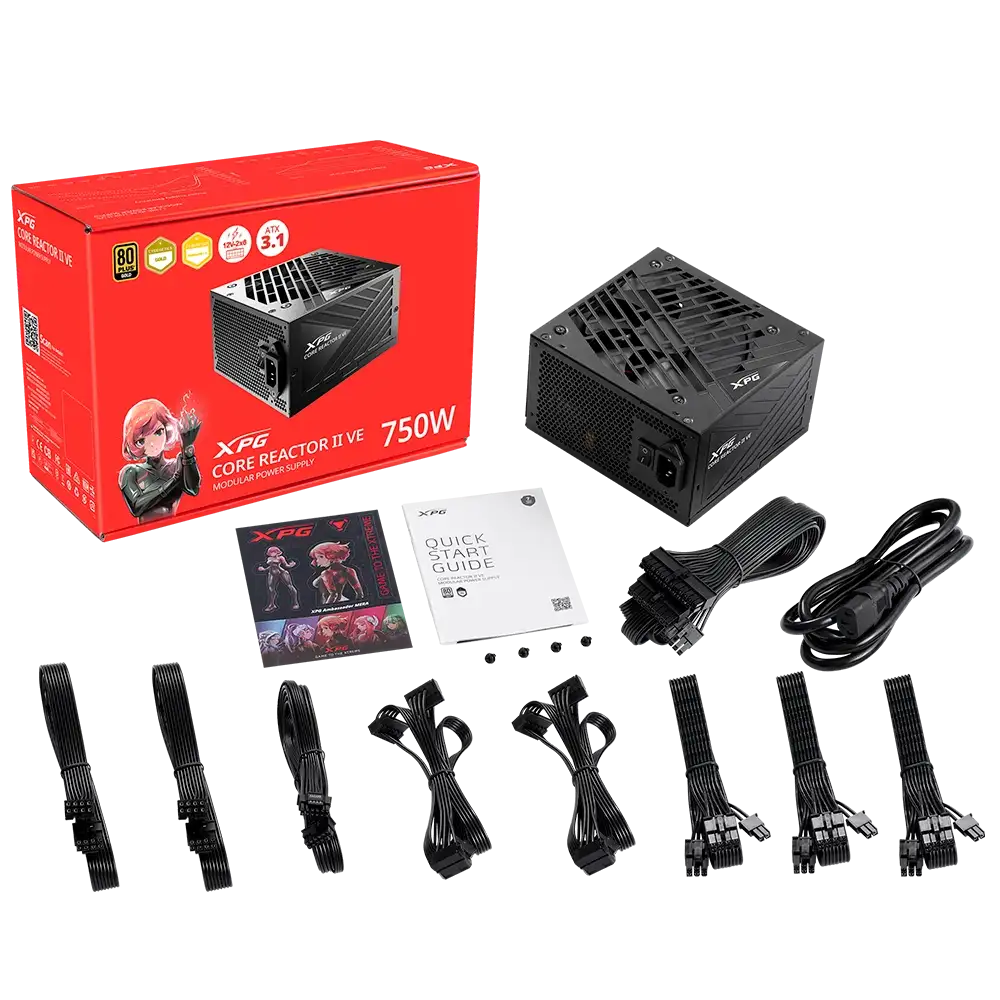 Xpg Core Reactor 750W 2