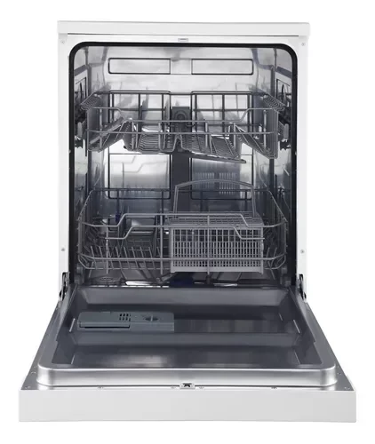 Lavavajillas Midea Blanco 12 Cub. DE-312WAR1 3