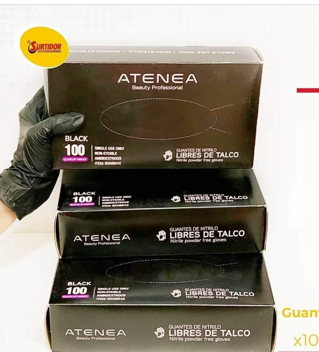 atenea guantes