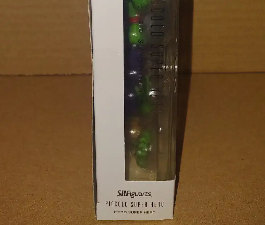 Dragon Ball Super: Super Hero S.H.Figuarts Piccolo 4