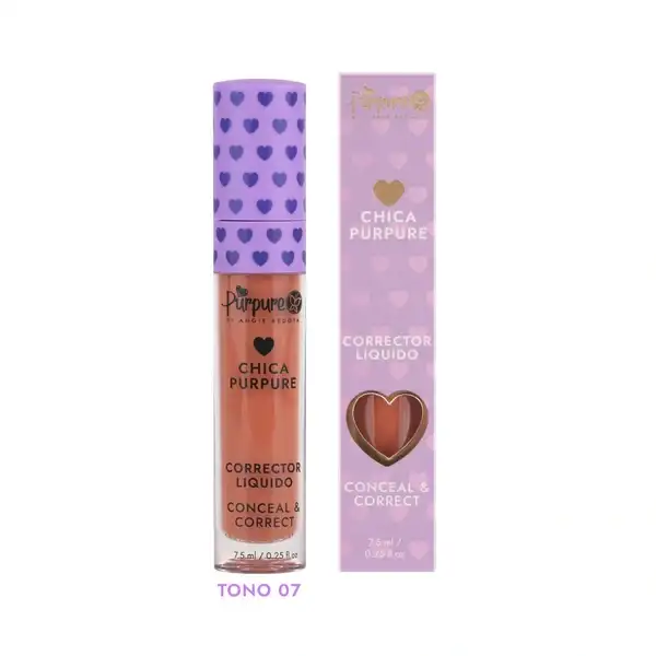 Corrector Purpure  8
