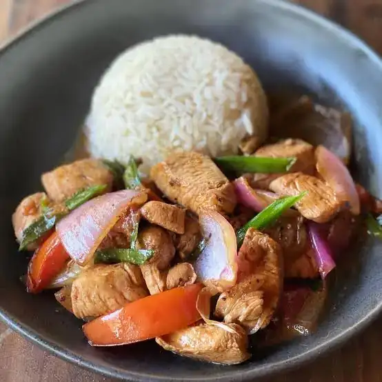 Lomo de Pollo