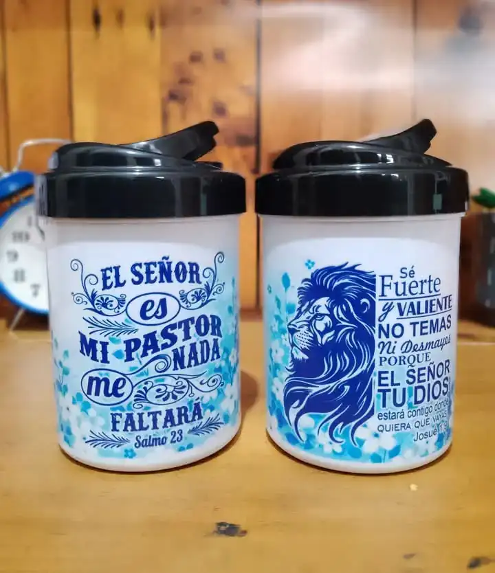 Set azucarera + yerbera 2