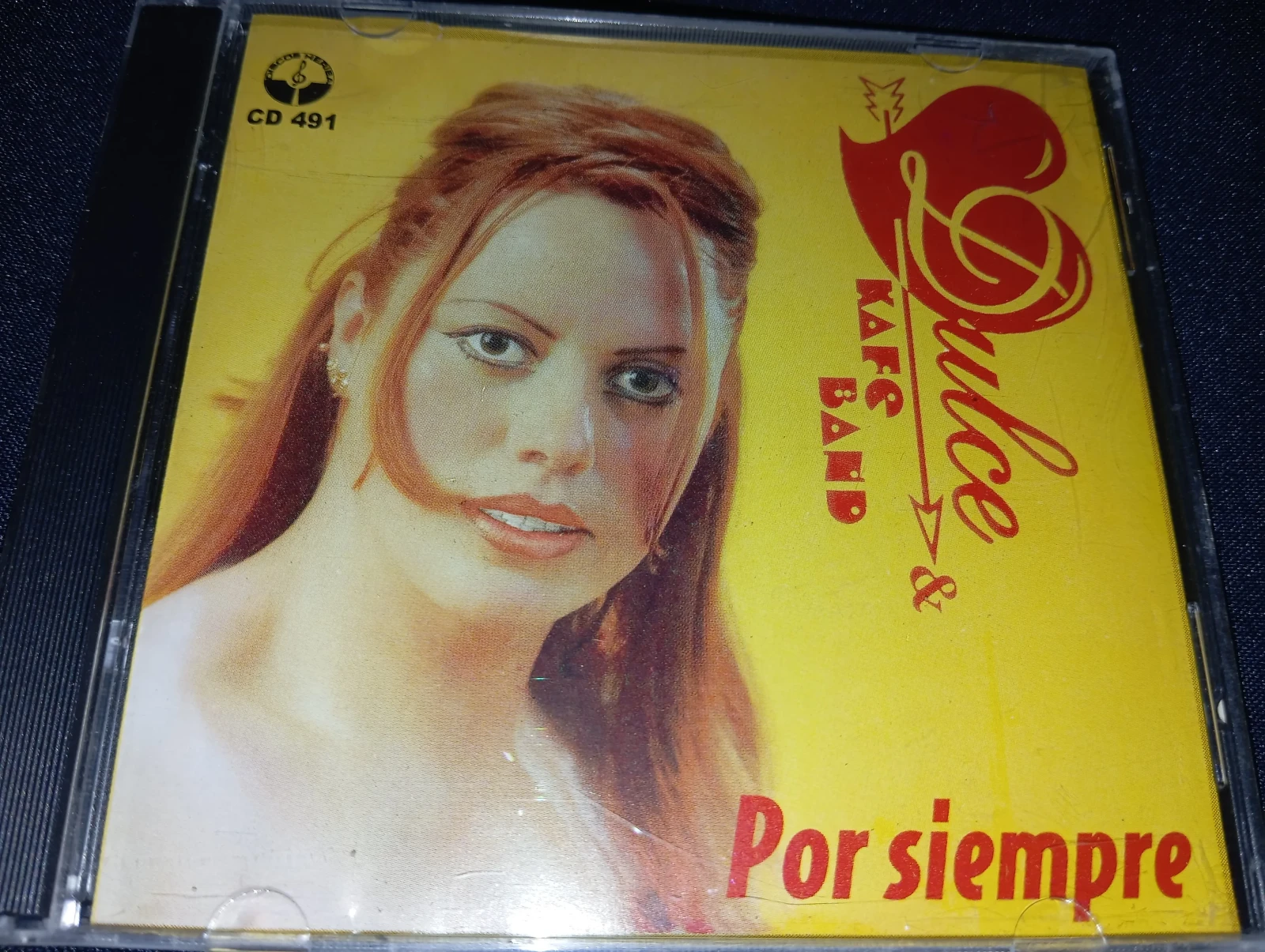 Dulce Cafe Band - Por Siempre (HERIBA)