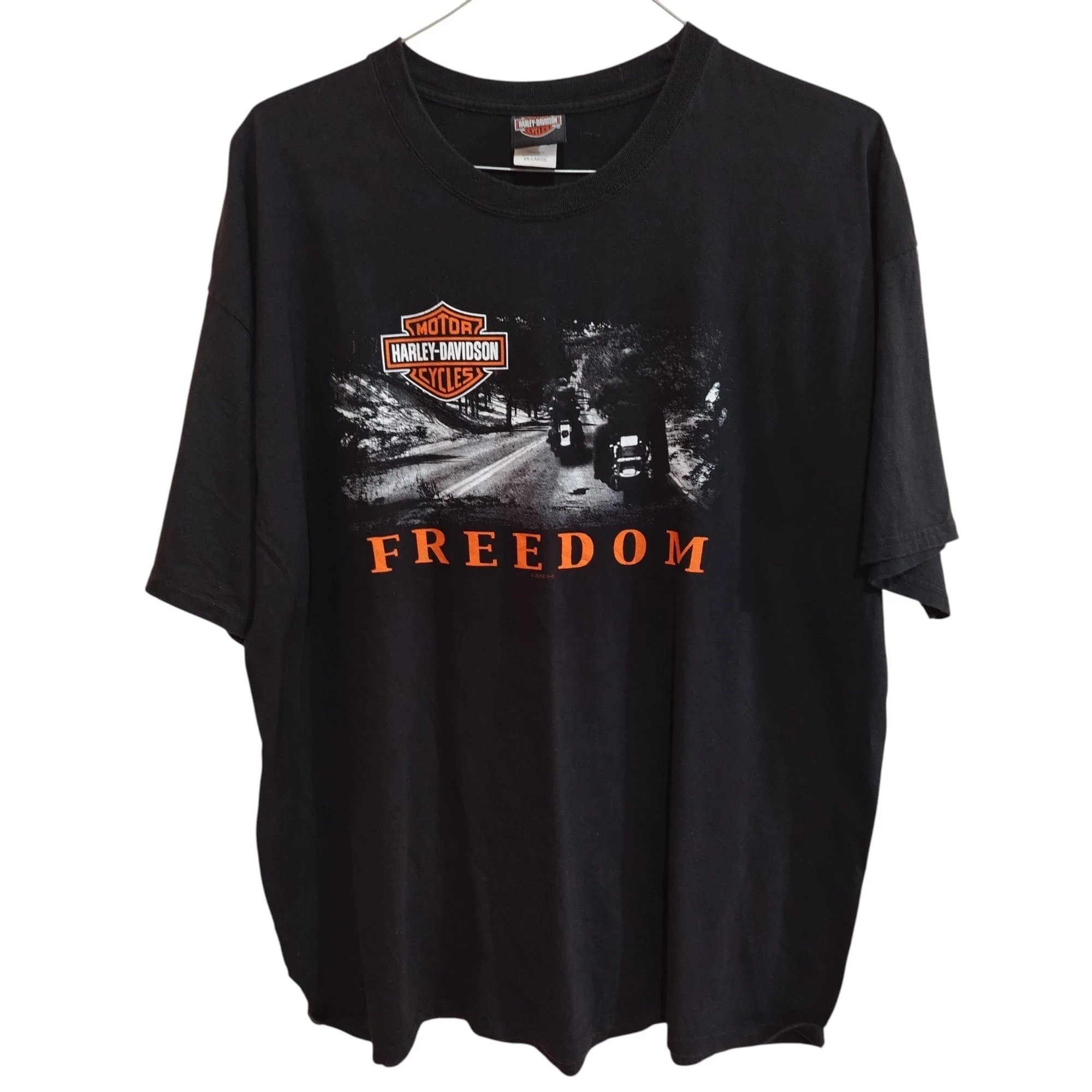 Playera 2XL Harley Davidson Freedom 3