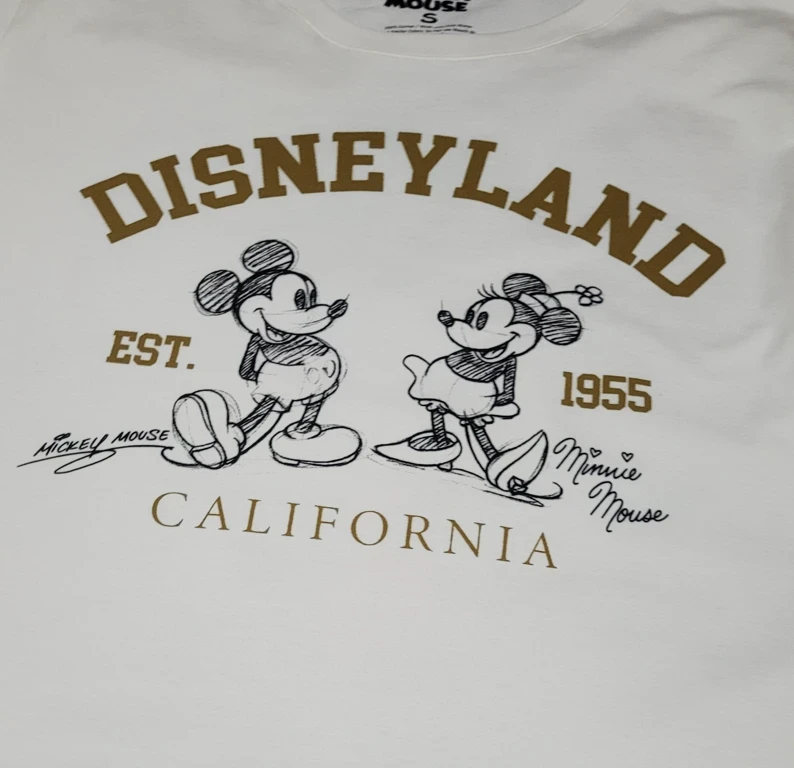 Mickey y Minnie (S-M-L-XL) 2