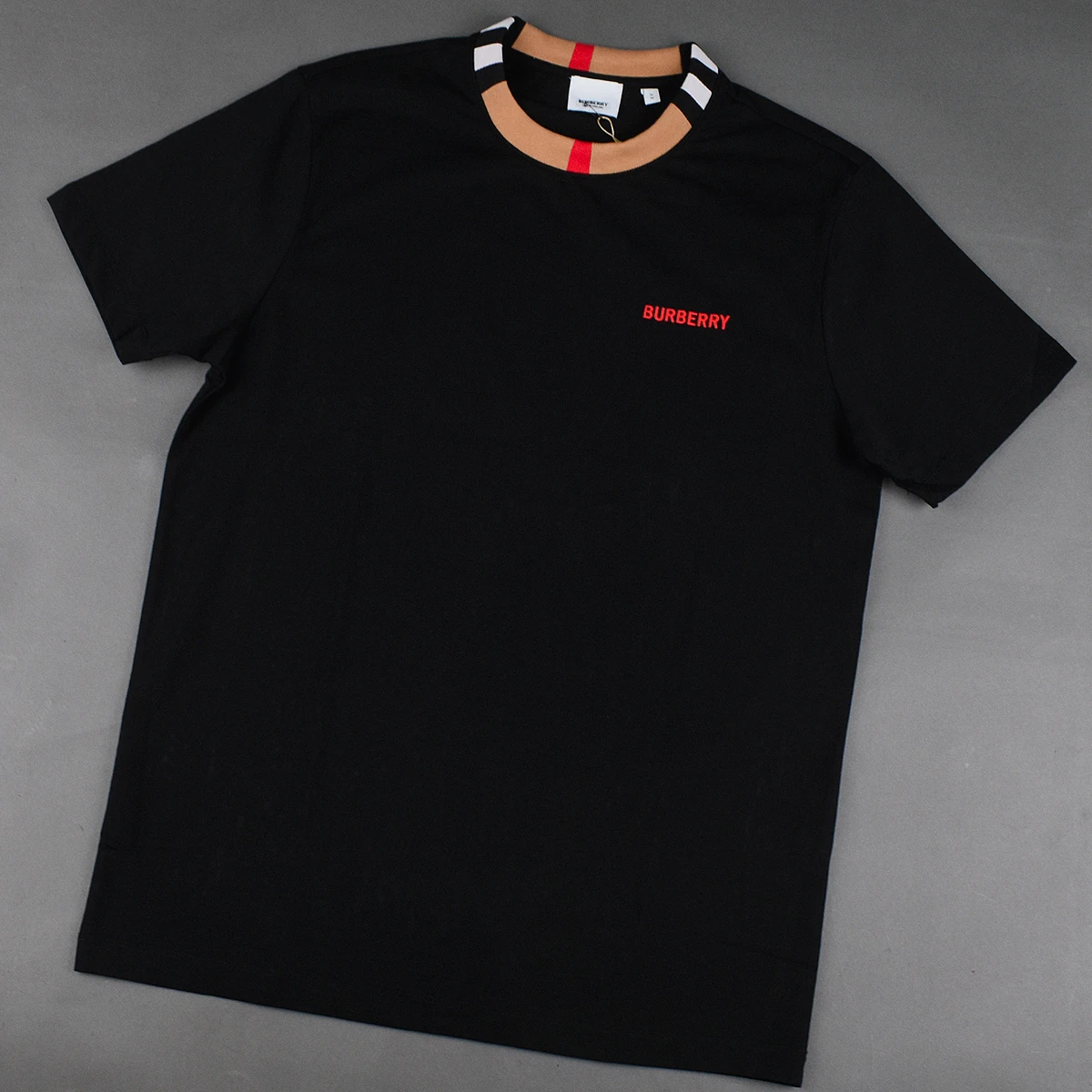 Playera Burberry