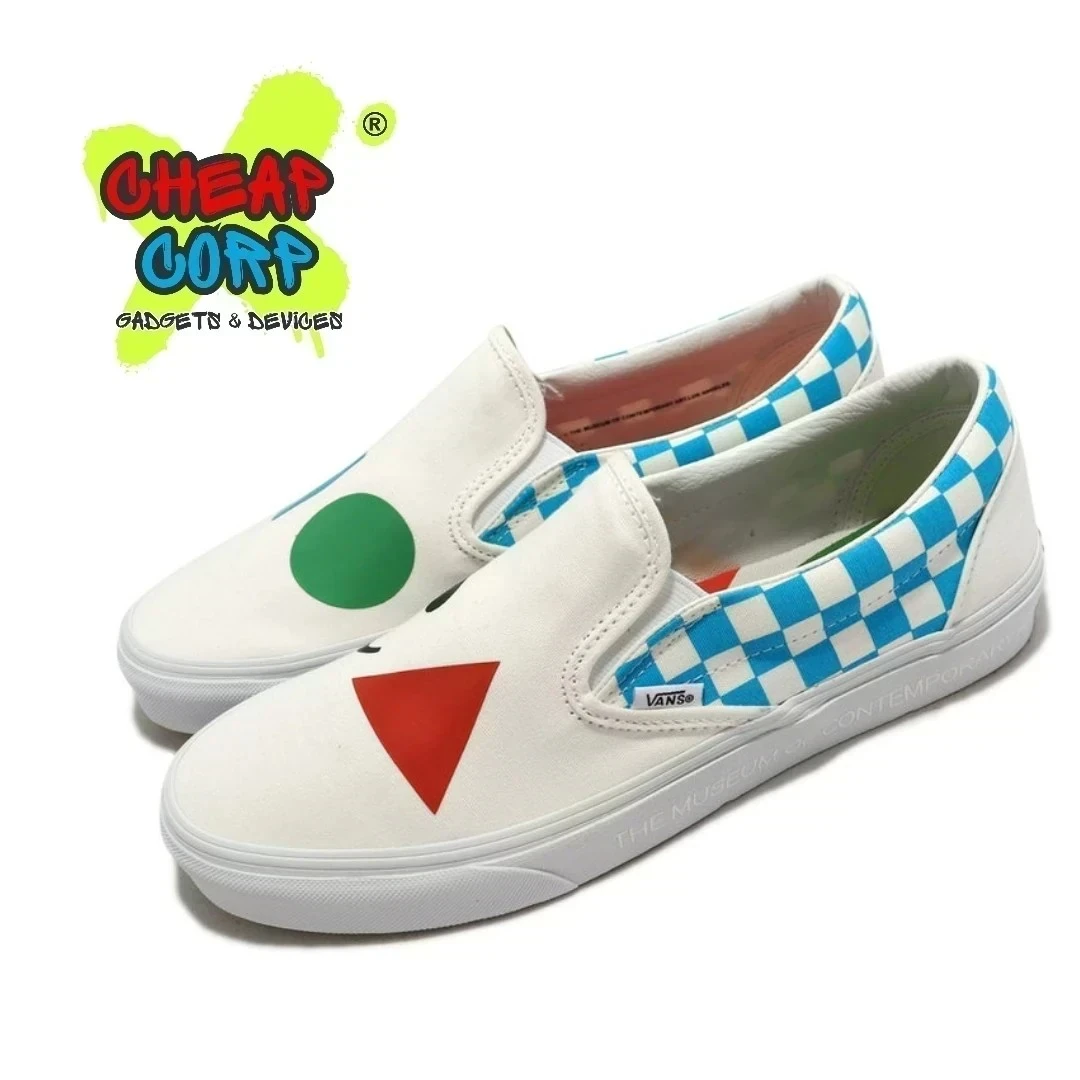 Tenis Vans Classic Slip-On 2