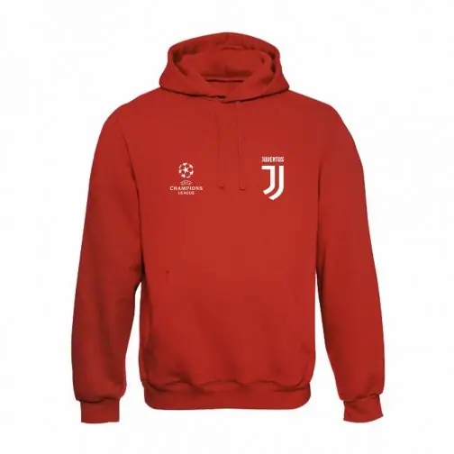 POLERA CON CAPUCHA DE JUVENTUS 2