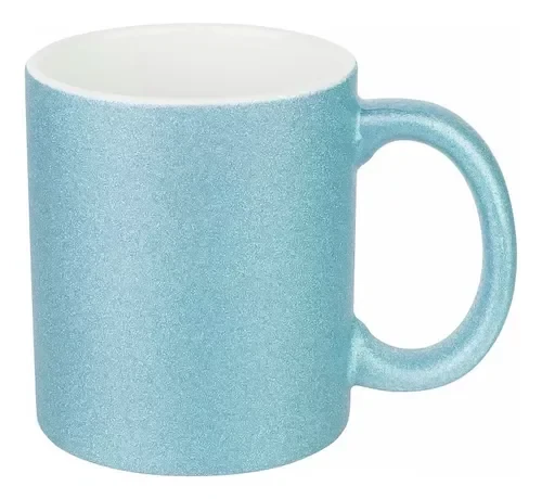 TAZA GLITTER PERSONALIZADA ( compra minimo 2 unidades) 3