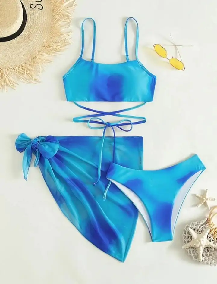 Bikini + faldita 